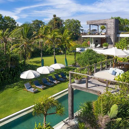 Noku Beach House By Elite Havens Seminyak Exteriör bild