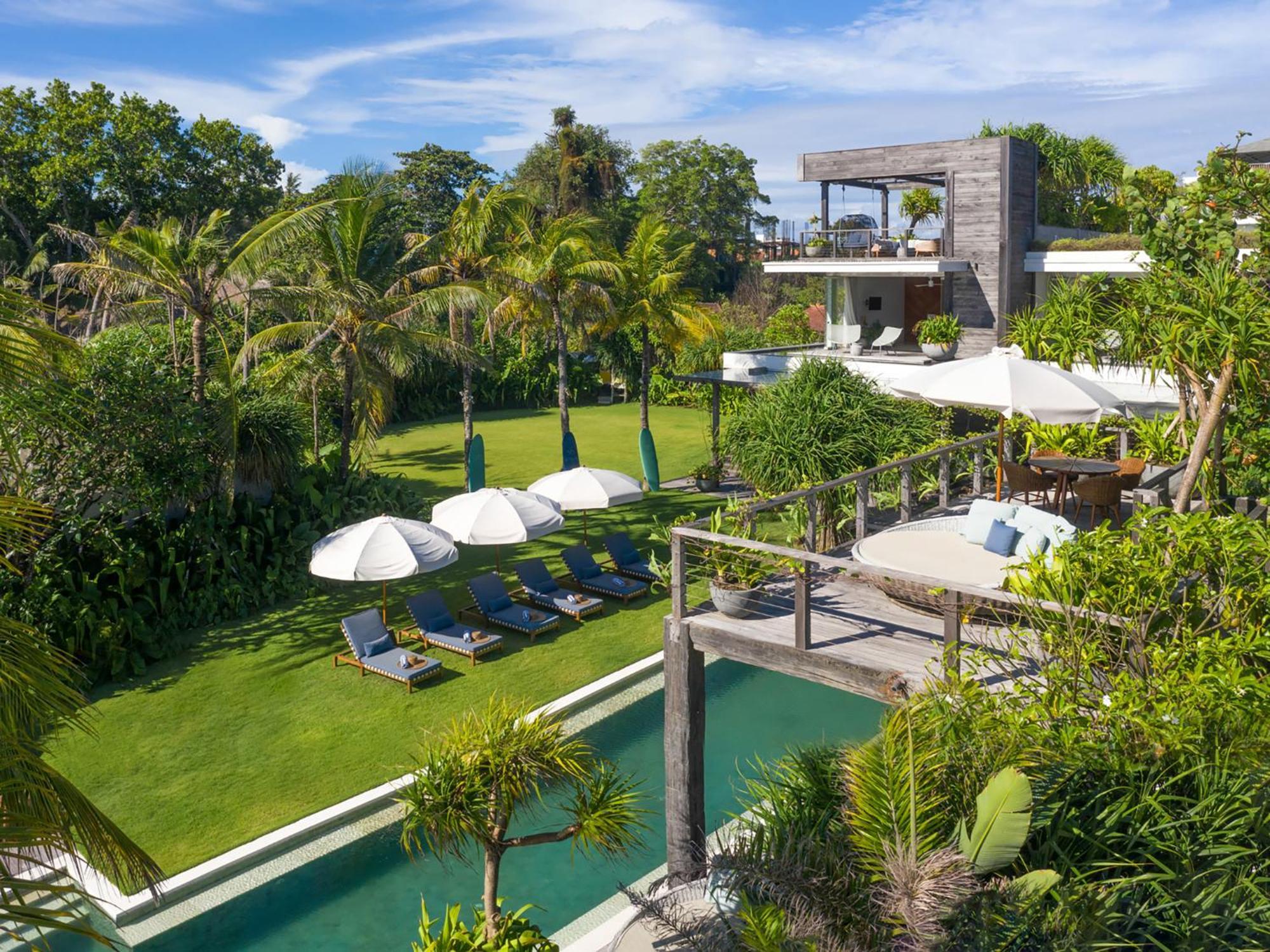 Noku Beach House By Elite Havens Seminyak Exteriör bild