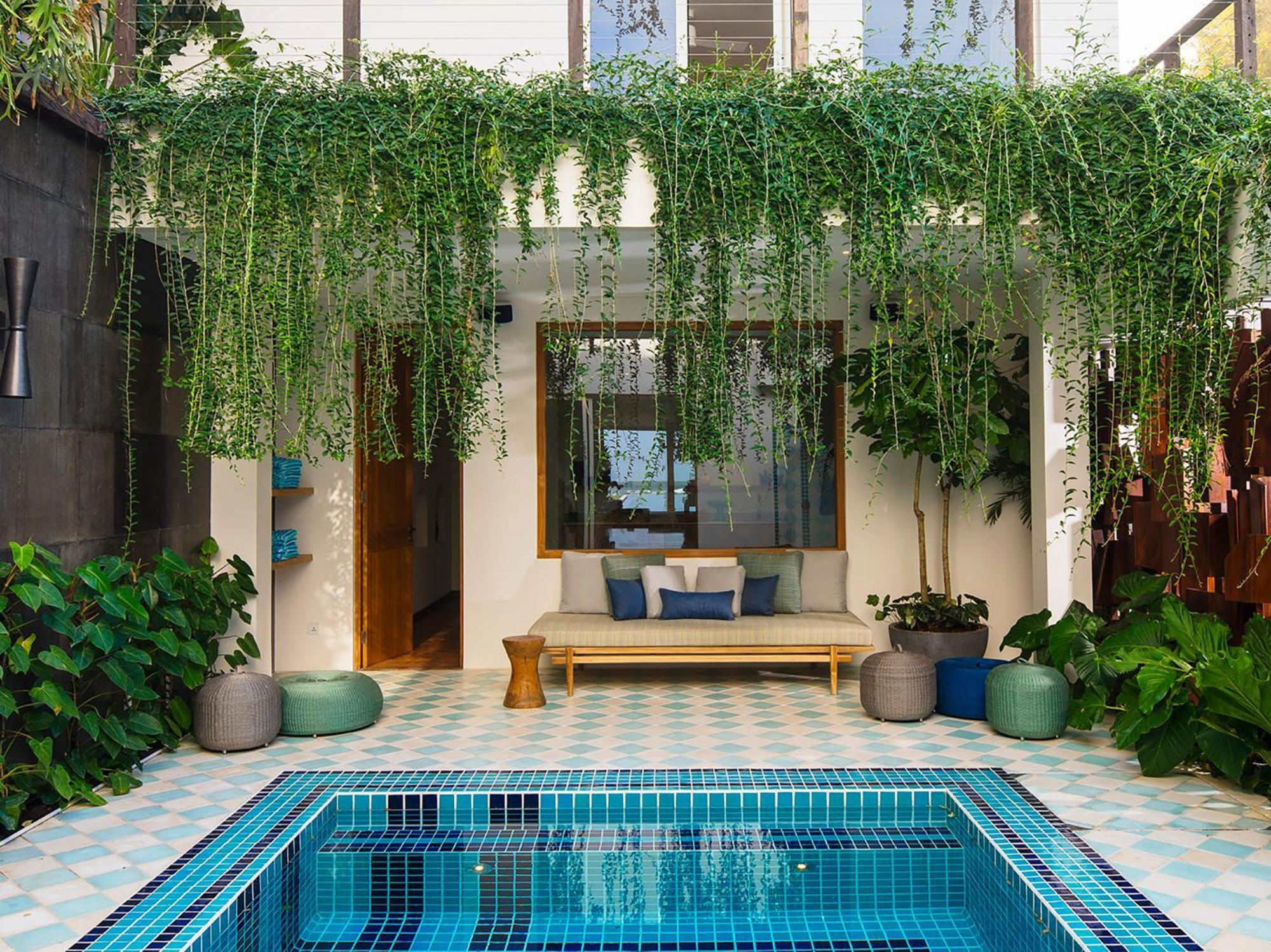 Noku Beach House By Elite Havens Seminyak Exteriör bild