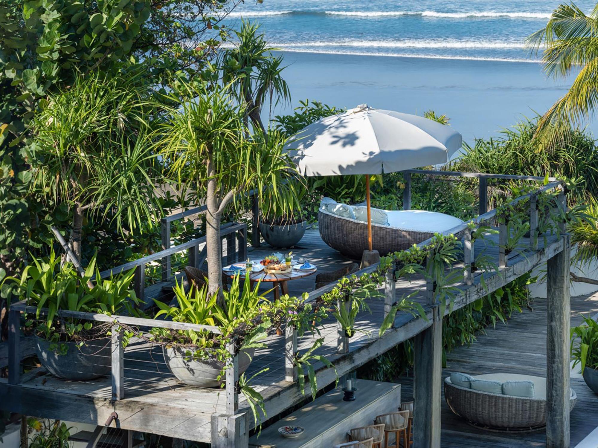 Noku Beach House By Elite Havens Seminyak Exteriör bild