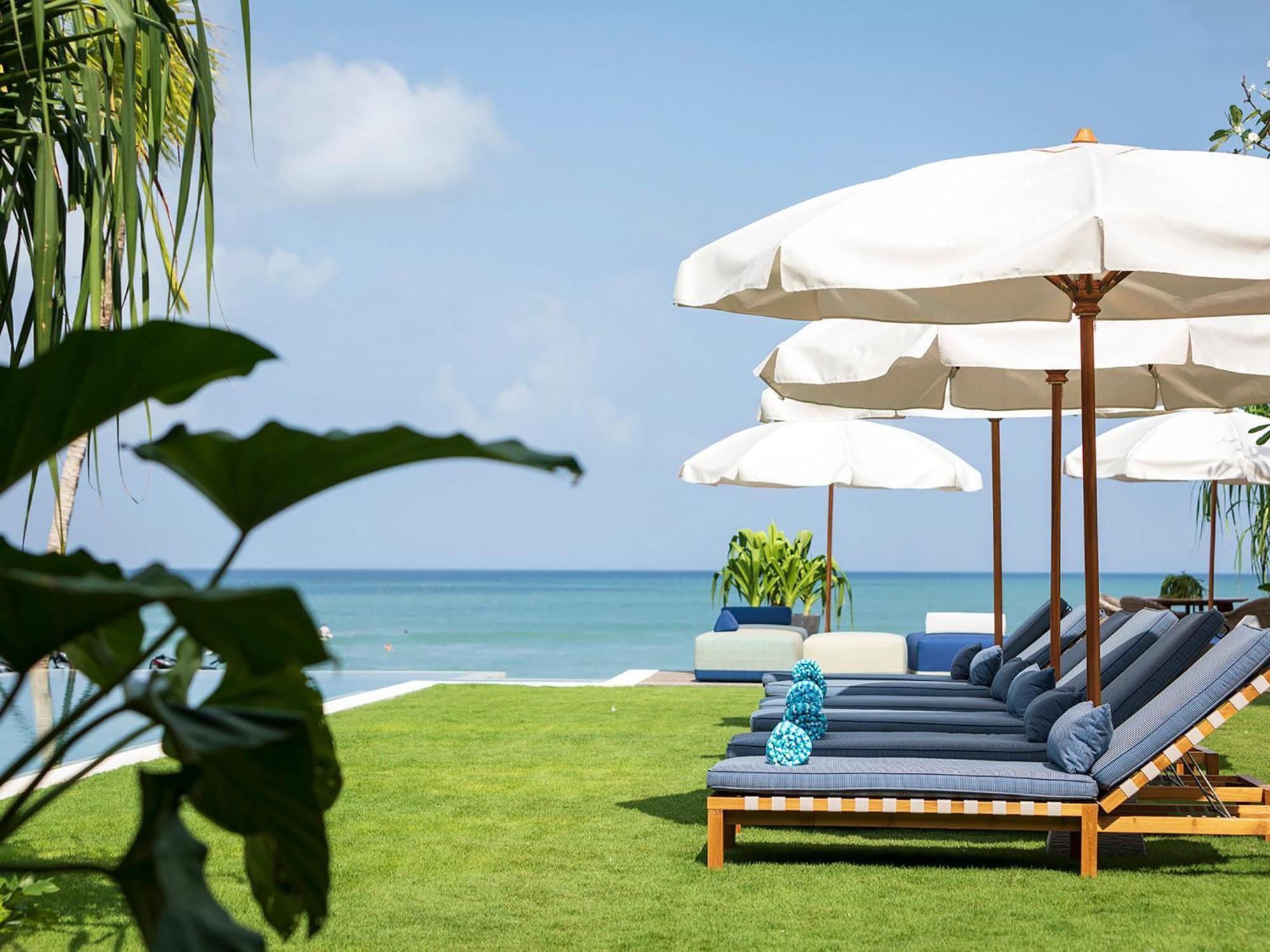 Noku Beach House By Elite Havens Seminyak Exteriör bild