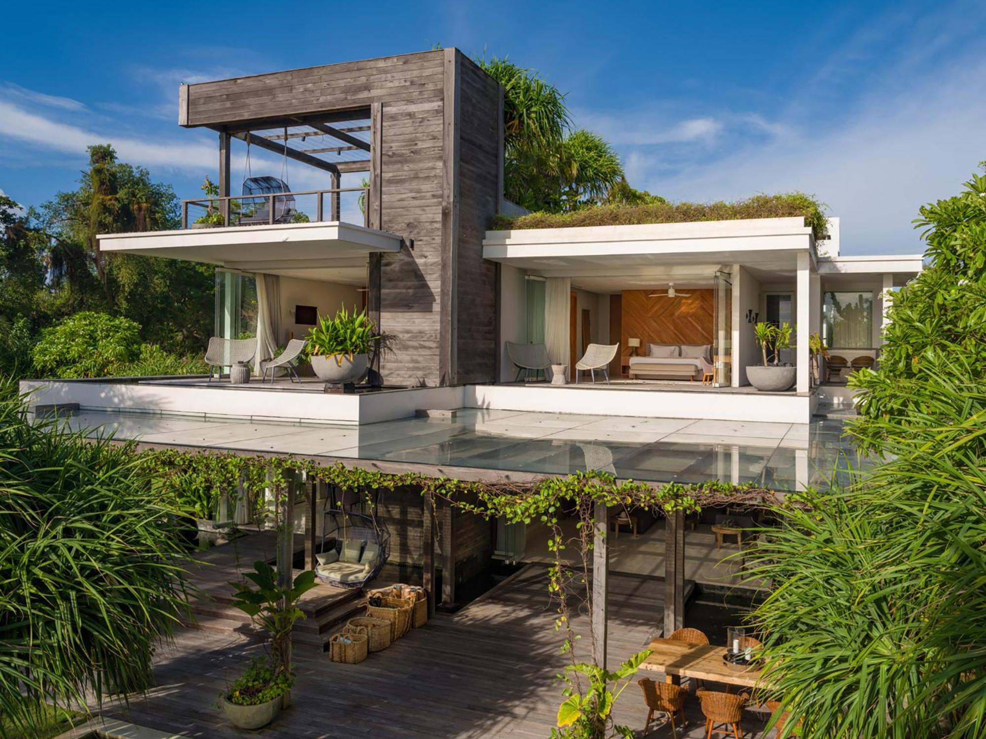 Noku Beach House By Elite Havens Seminyak Exteriör bild