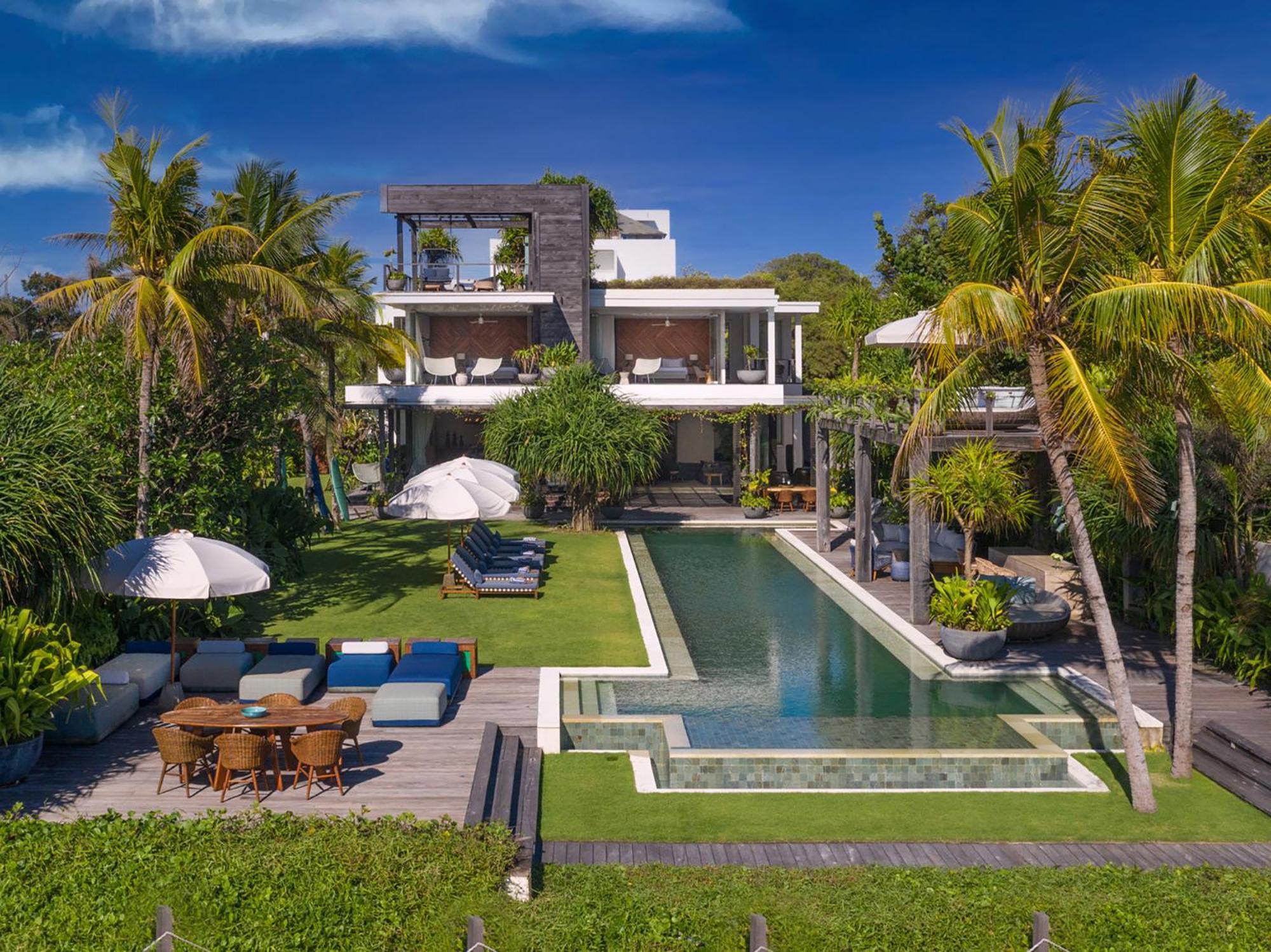 Noku Beach House By Elite Havens Seminyak Exteriör bild