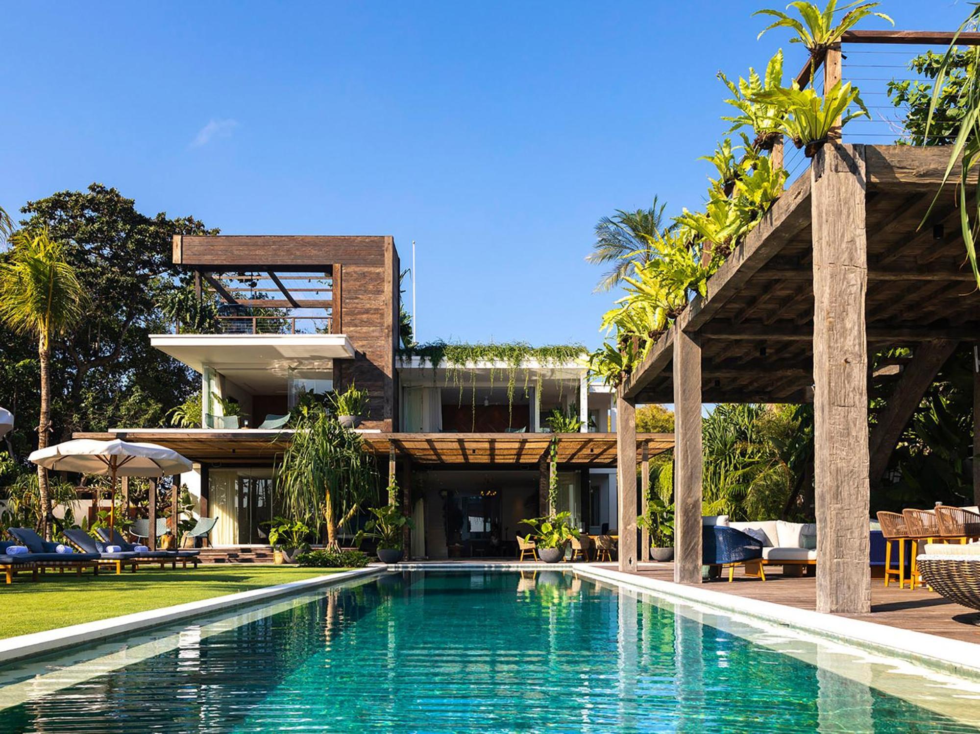 Noku Beach House By Elite Havens Seminyak Exteriör bild