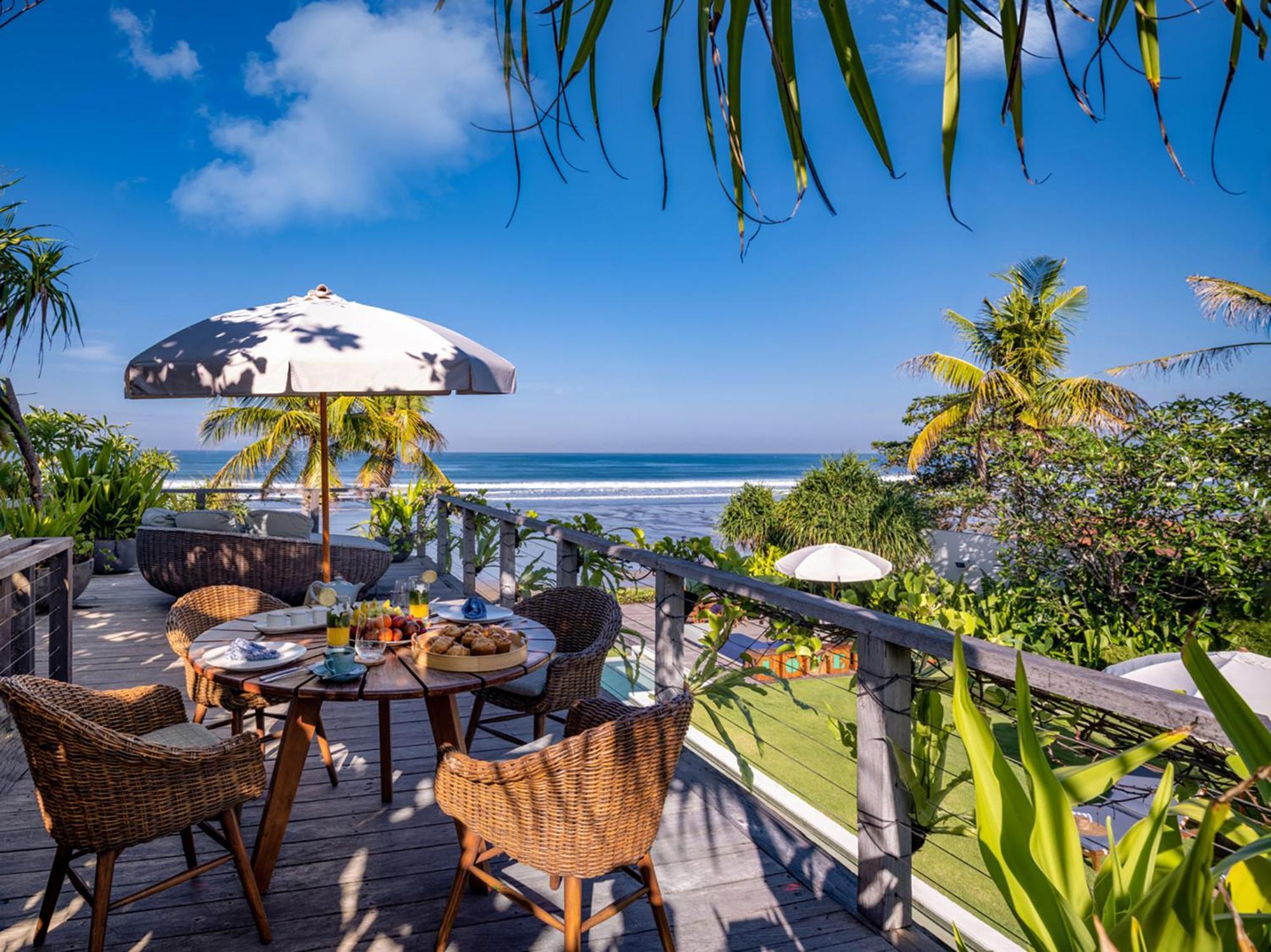 Noku Beach House By Elite Havens Seminyak Exteriör bild