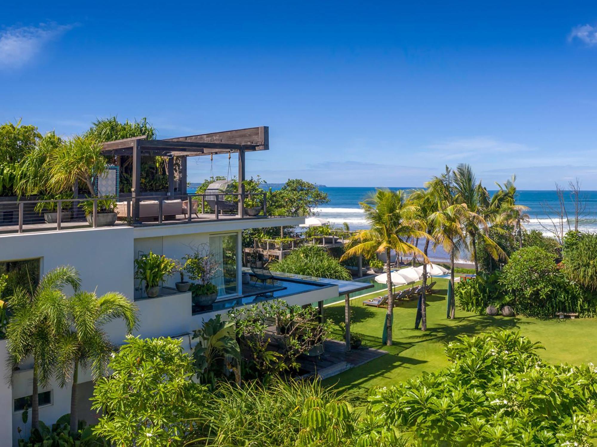 Noku Beach House By Elite Havens Seminyak Exteriör bild