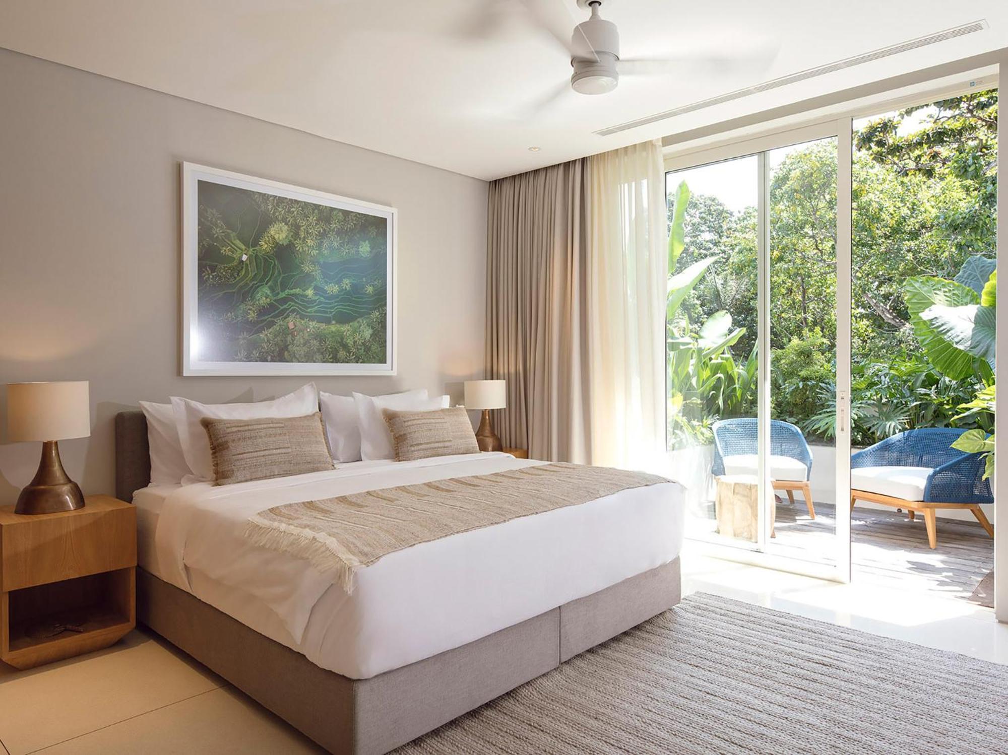 Noku Beach House By Elite Havens Seminyak Exteriör bild