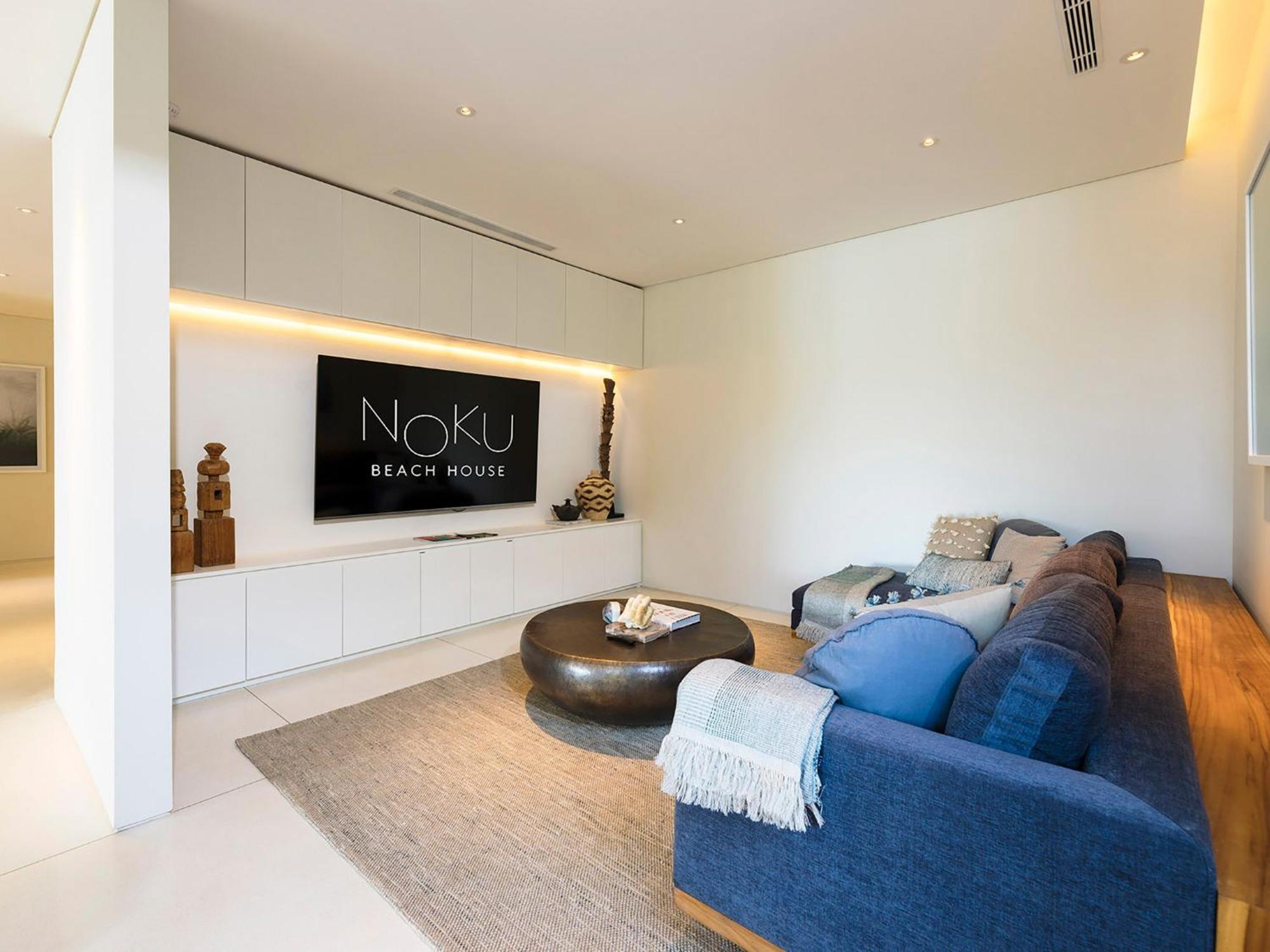 Noku Beach House By Elite Havens Seminyak Exteriör bild