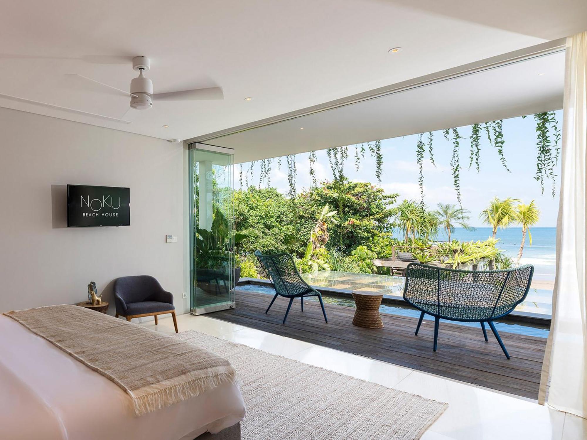 Noku Beach House By Elite Havens Seminyak Exteriör bild