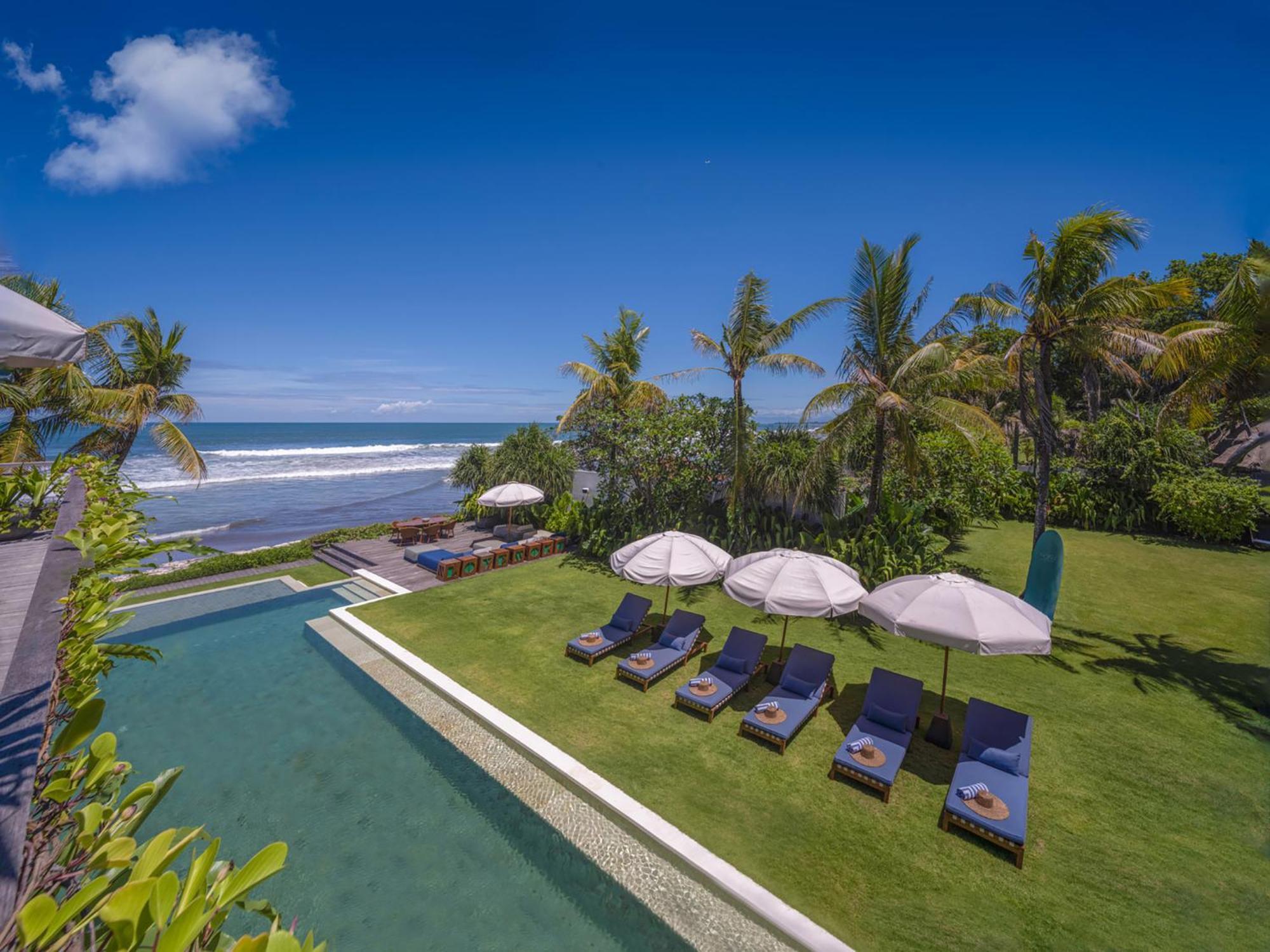 Noku Beach House By Elite Havens Seminyak Exteriör bild