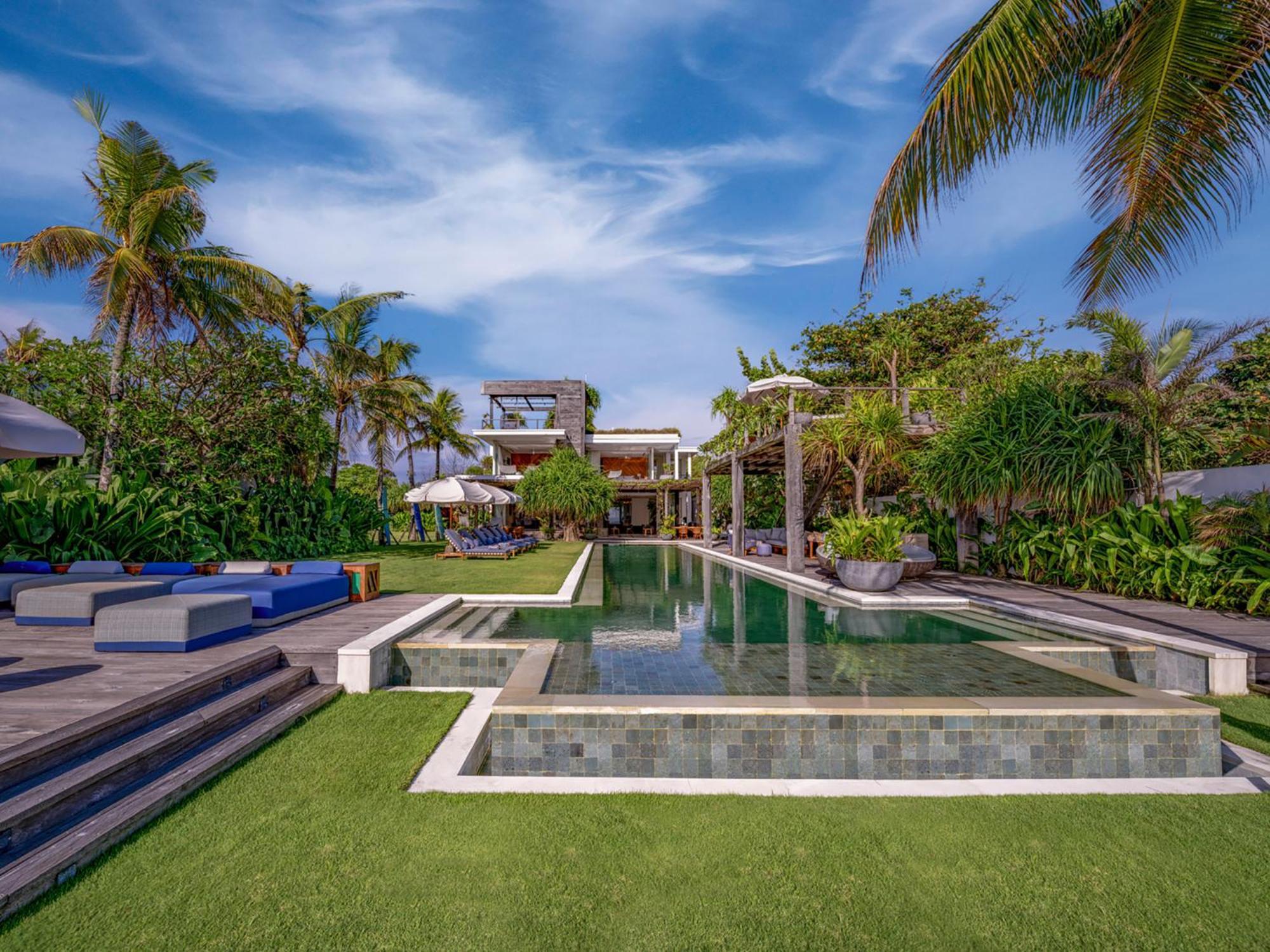 Noku Beach House By Elite Havens Seminyak Exteriör bild