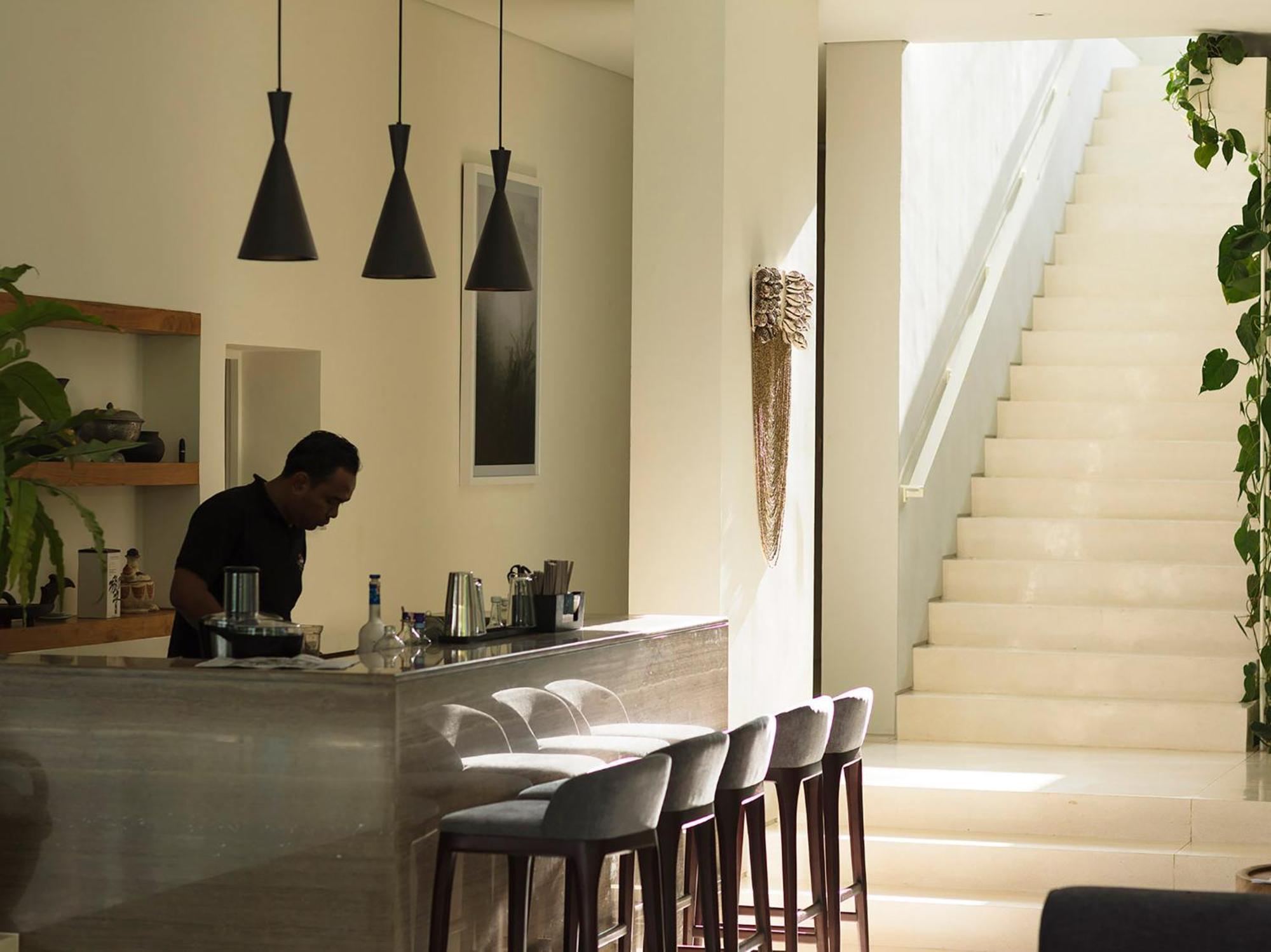 Noku Beach House By Elite Havens Seminyak Exteriör bild